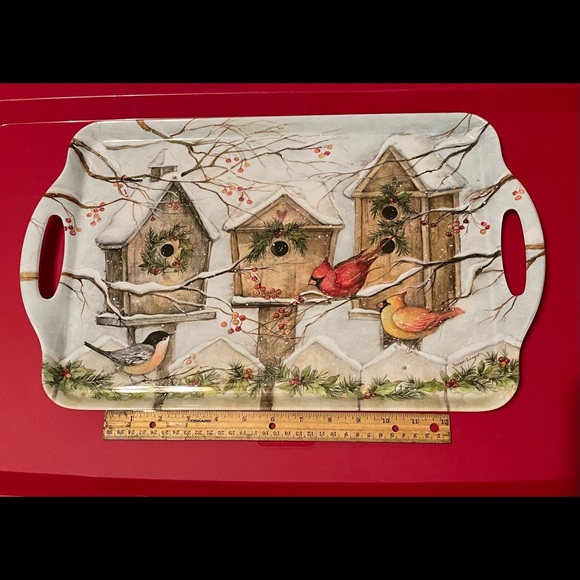 Serving tray 16” - Picture 1 of 1